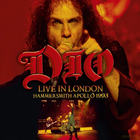Dio: Live in London - Hammersmith Apollo 1993 [2xWinyl]+[CD]