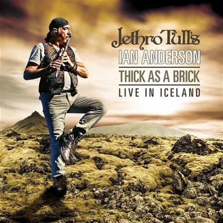 Jethro Tull's Ian Anderson: Thick As A Brick - Live In Iceland [3xWinyl]