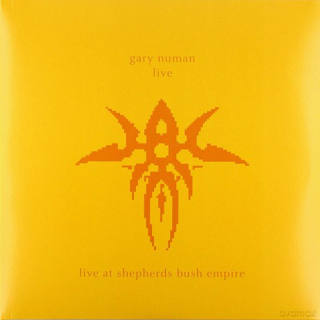 Gary Numan: Live at Shepherds Bush Empire [2xWinyl]+[2CD]