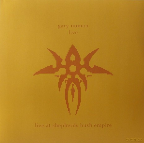Gary Numan: Live at Shepherds Bush Empire [2xWinyl]+[2CD]