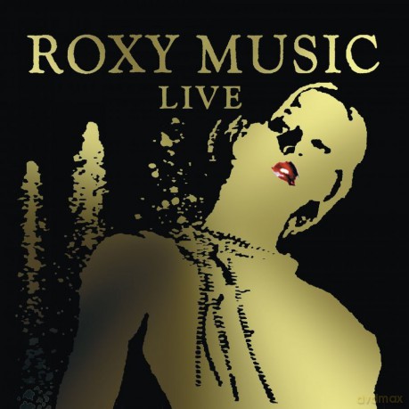 Roxy Music: Live [3xWinyl]