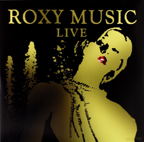 Roxy Music: Live [3xWinyl]