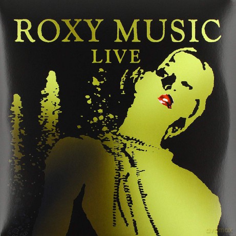 Roxy Music: Live [3xWinyl]+[2CD]