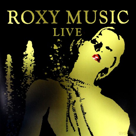 Roxy Music: Live [3xWinyl]+[2CD]