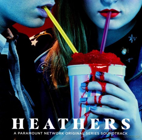 Heathers soundtrack [CD]