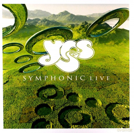Yes: Symphonic Live Live in Amsterdam 2001 [2xWinyl]