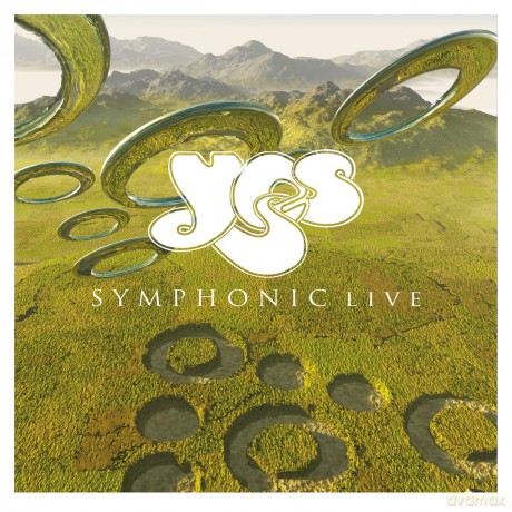 Yes: Symphonic Live Live in Amsterdam 2001 [2xWinyl]+[CD]