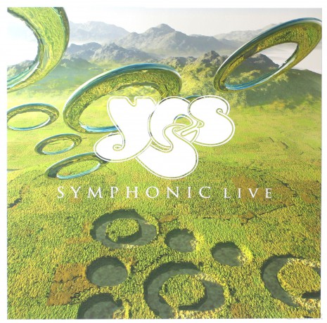 Yes: Symphonic Live Live in Amsterdam 2001 [2xWinyl]+[CD]