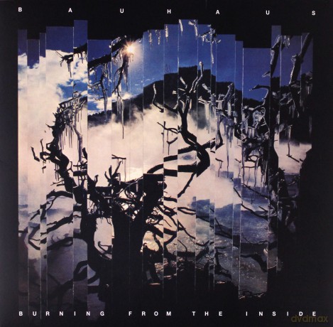 Bauhaus: Burning From The Inside Remastered [Winyl]