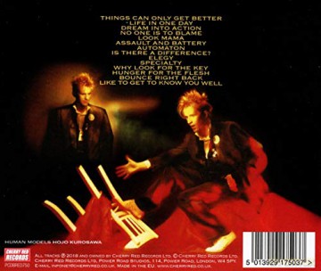Howard Jones: Dream Into Action [CD]