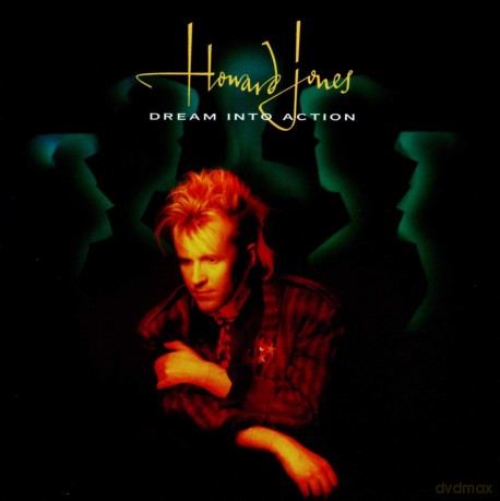 Howard Jones: Dream Into Action [CD]