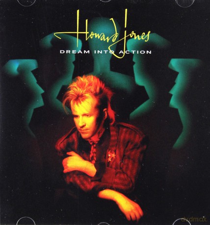 Howard Jones: Dream Into Action [CD]