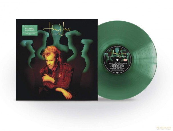 Howard Jones: Dream Into Action [Winyl]