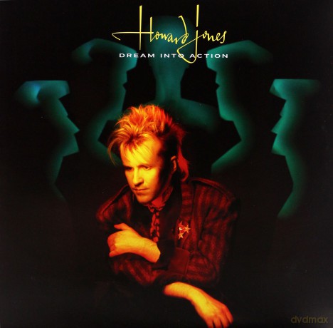 Howard Jones: Dream Into Action [Winyl]
