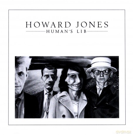 Howard Jones: Human's Lib [CD]