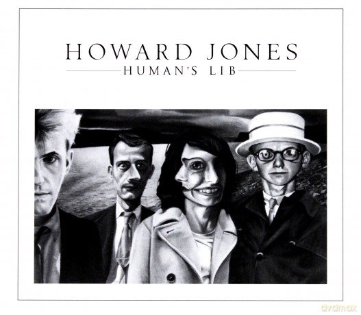 Howard Jones: Human's Lib [2CD]+[DVD]