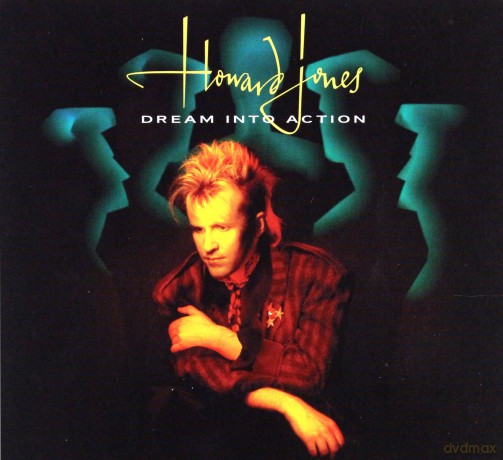 Howard Jones: Dream into action [2CD]+[DVD]