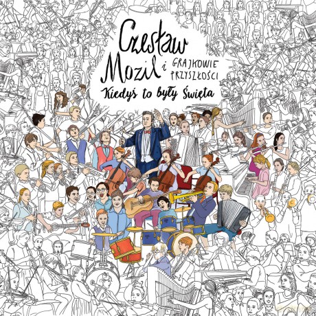 Czesław Mozil: Kiedyś To Były Święta [CD]