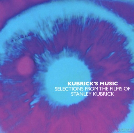 Kubrick's Music: Selections from the films of Stanley Kubrick [4CD]