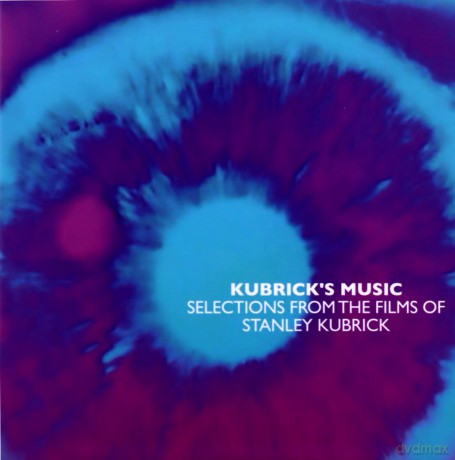 Kubrick's Music: Selections from the films of Stanley Kubrick [4CD]