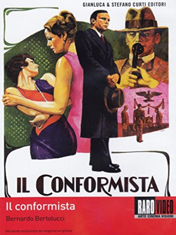 Il conformista (Konformista) [DVD]