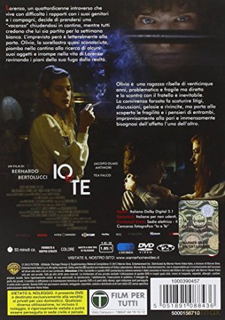 Me and You (Ja i ty) [DVD]