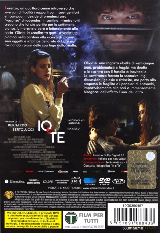 Me and You (Ja i ty) [DVD]