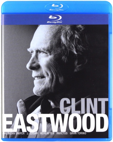 American Sniper / J. Edgar / Hereafter / Invictus / Gran Torino [BOX] [5xBlu-Ray]