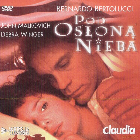 Pod osłoną nieba (wydanie gazetowe) [DVD]