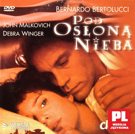 Pod osłoną nieba (wydanie gazetowe) [DVD]