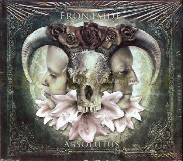 Frontside: Absolutus [CD]