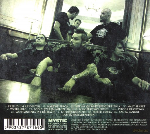 Frontside: Absolutus [CD]