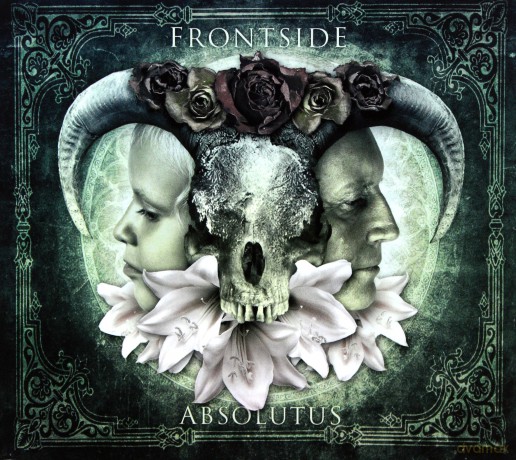 Frontside: Absolutus [CD]