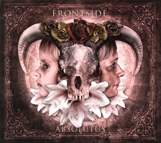 Frontside: Absolutus (digipack) [CD]