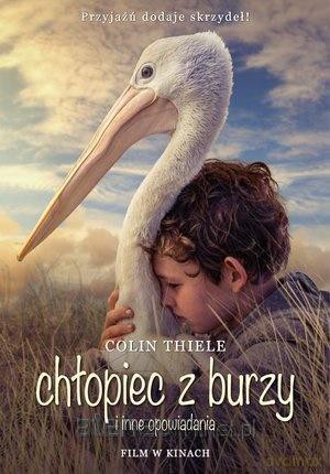 Chłopiec z burzy i inne opowiadania - Colin Thiele [KSIĄŻKA]