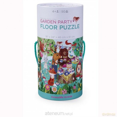 CROCODILE CREEK 50 el. Przyjęcie w ogrodzie [PUZZLE]