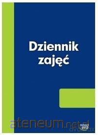Dziennik zajęć [KSIĄŻKA]