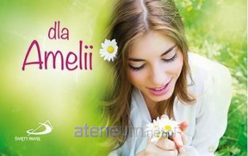 Imiona - Dla Amelii [KSIĄŻKA]
