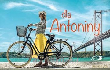 Imiona - Dla Antoniny [KSIĄŻKA]