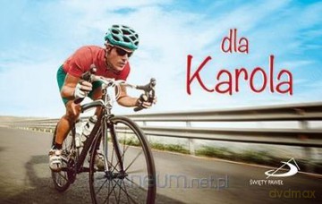 Imiona - Dla Karola [KSIĄŻKA]