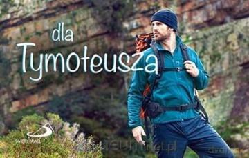 Imiona - Dla Tymoteusza [KSIĄŻKA]