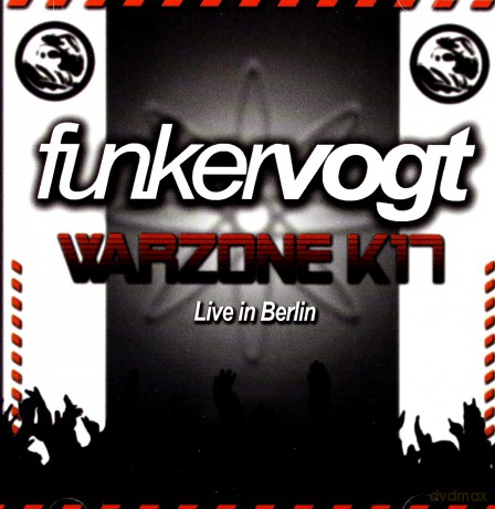 Funker Vogt: Warzone K17 Live In Berlin [2CD]