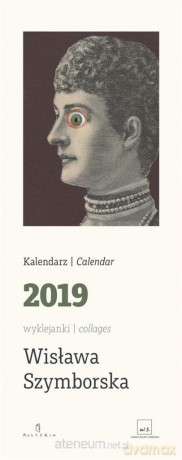 Kalendarz 2019 Wyklejanki Collages [KALENDARZ]