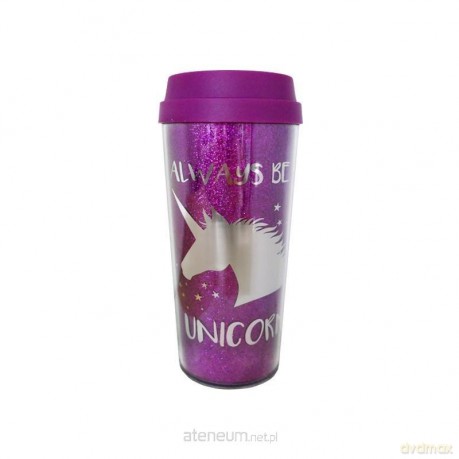 Kubek termiczny 450 ml always be a unicorn