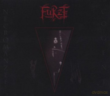 Furze: Necromanzee Cogent [CD]