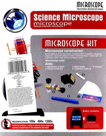 Mikroskop