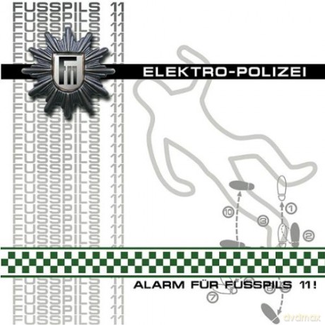Fusspils 11: Alarm Fur Fusspils 11 [CD]