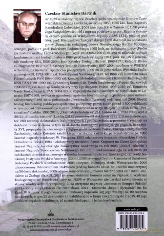 Mistyka wsi - Ks. Czesław S. Bartnik [KSIĄŻKA]