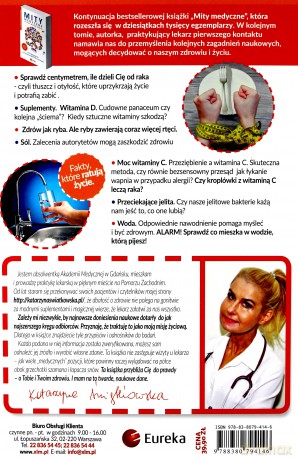 Mity medyczne, które mogą zabić 2 - Katarzyna Świątkowska [KSIĄŻKA]