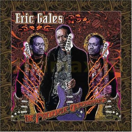 Earl Gaines: The Psychedelic... [CD]